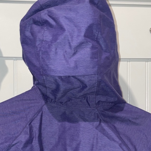 North Face Venture 2 Rain Jacket Windbreaker Hyvent 2.5 • Size: XS - Picture 13 of 16